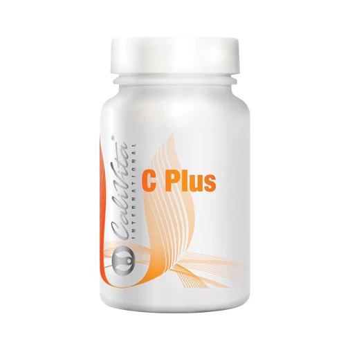 C Plus C-vitamin komplex-new